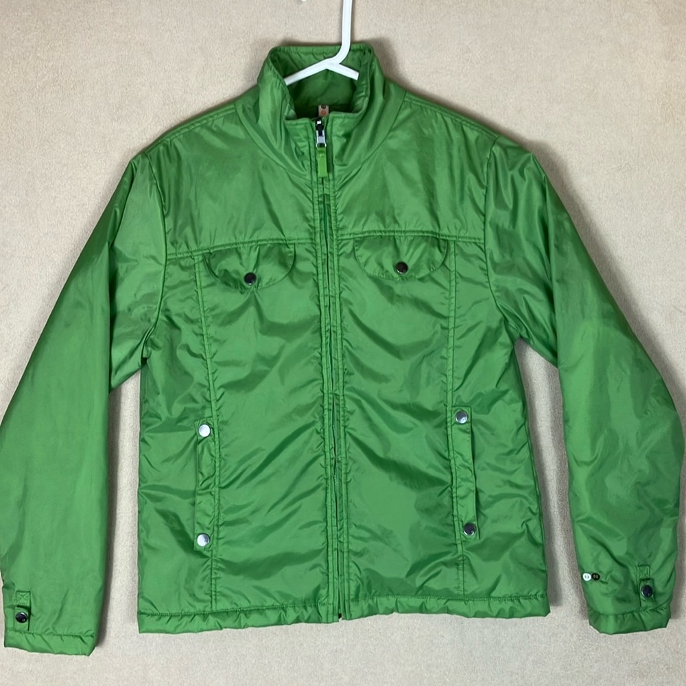 Burton Lightweight City System Puffer Winter Snow Ski Rain Jacket Women’s size L